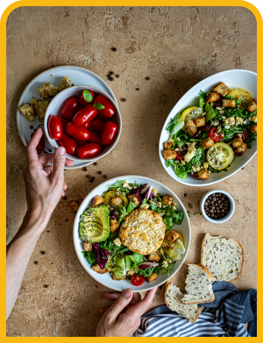 Nourish your busy life